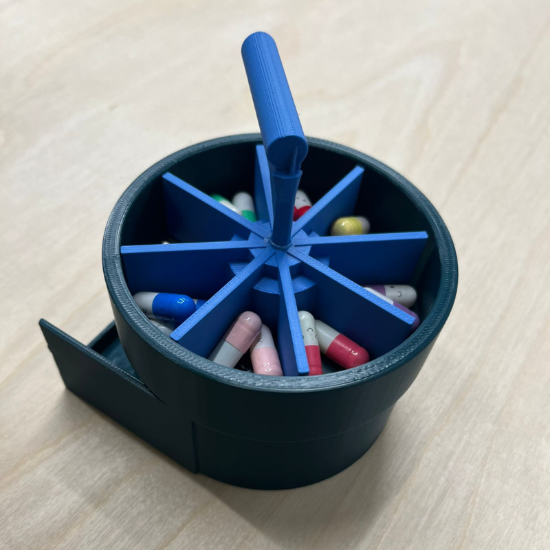 Make:Able DT Challenge