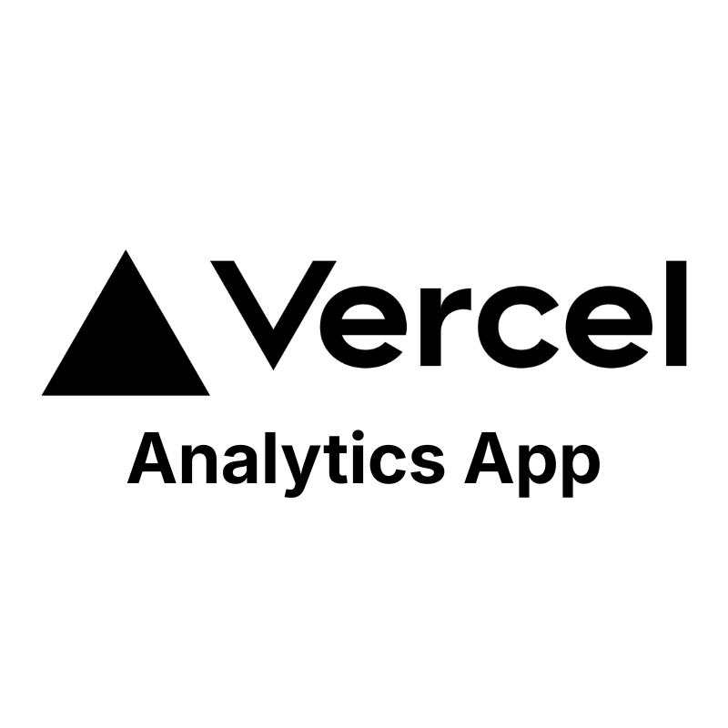 Vercel Stats — iOS Analytics App